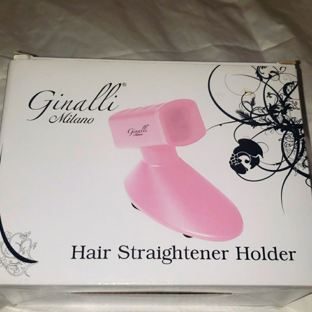 GINALLI MILANO HAIR STRAIGHTNER HOLDER